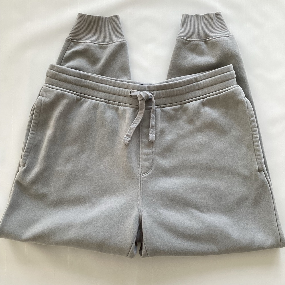 Old Navy Gray Joggers Size Large